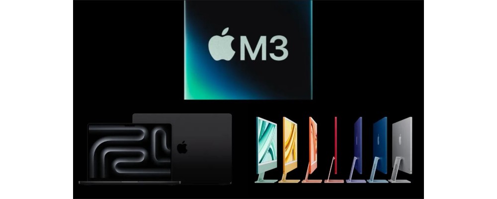 Macbook Pro & iMac